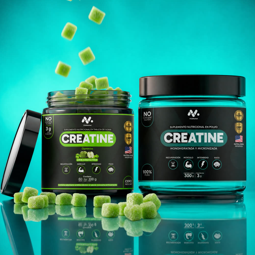 Creatina