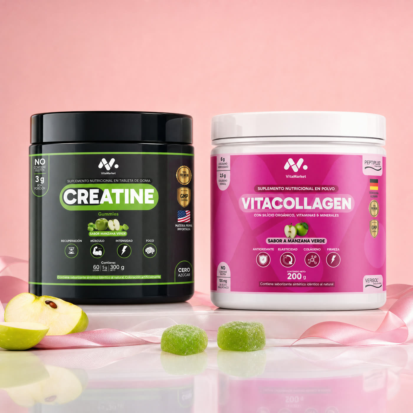 Combo Mujer Fit
