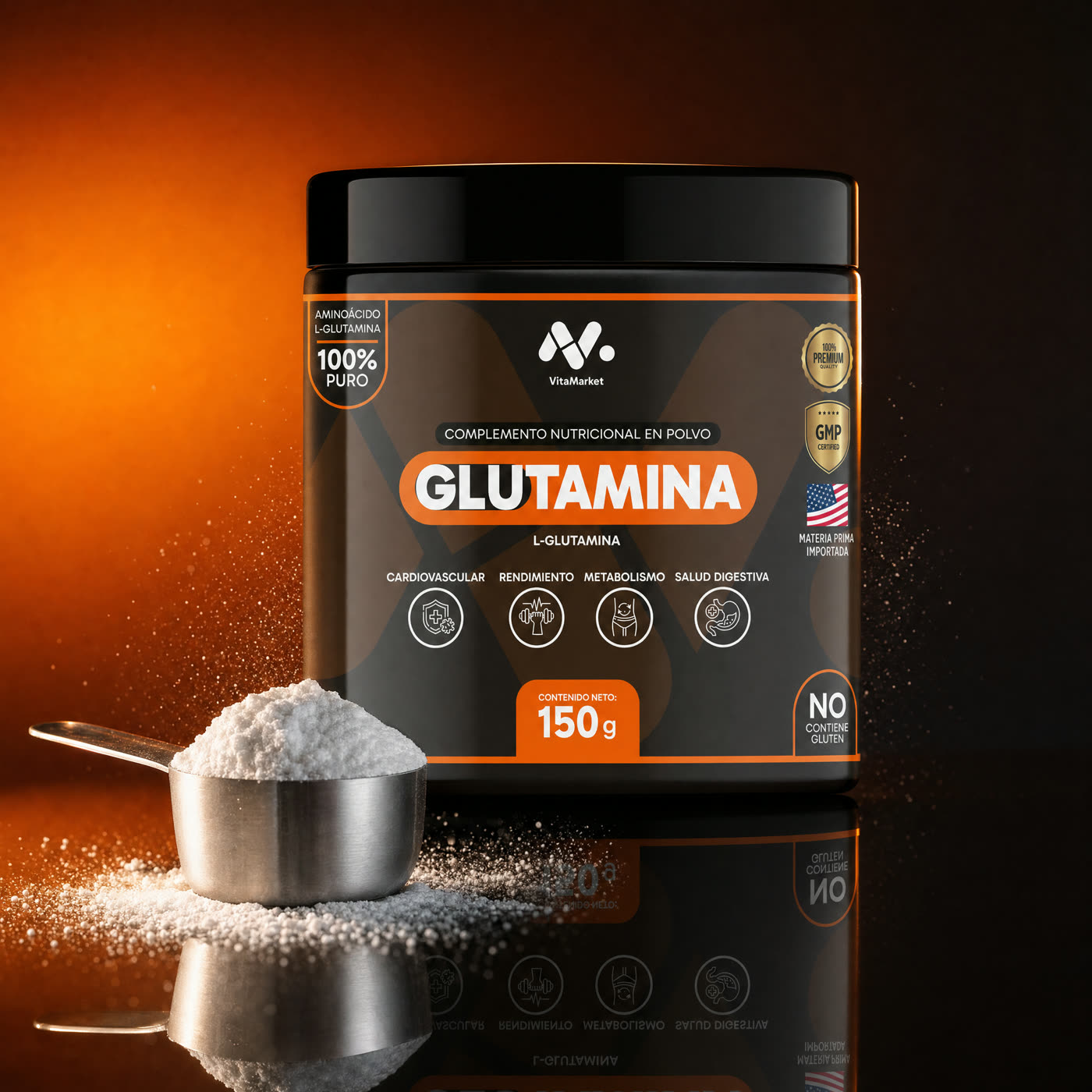 L-Glutamina