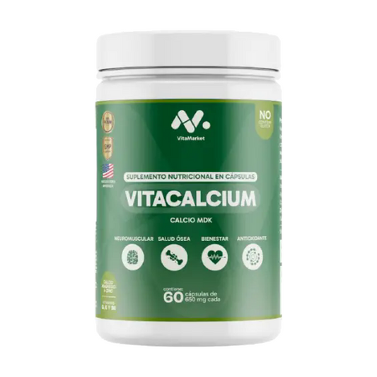 Vitacalcium calcio
