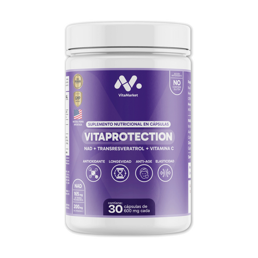 VitaProtection con NAD+