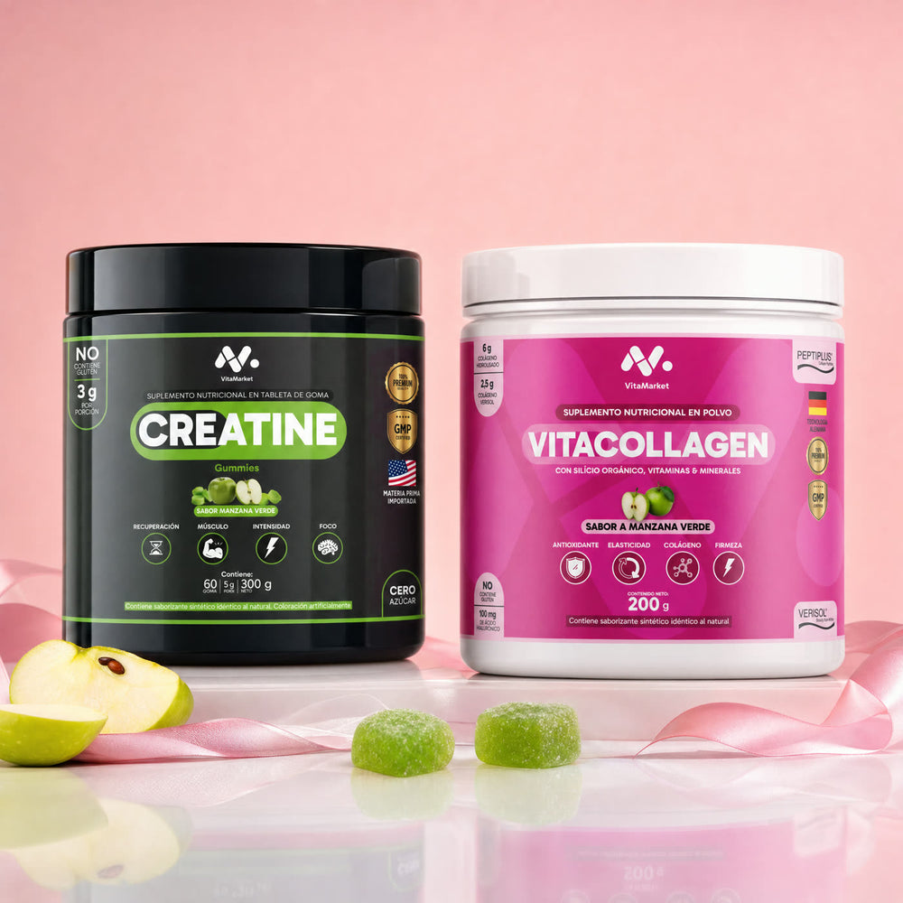 Combo Mujer Fit