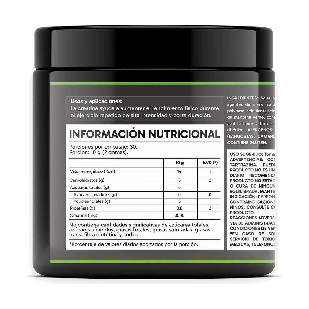 Etiqueta del producto