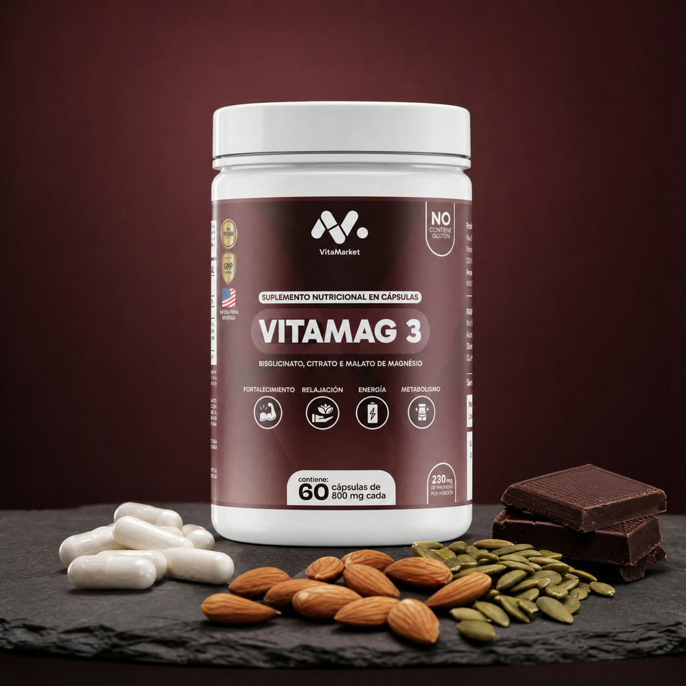 Vitamag 3